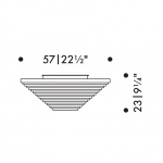 A622 A Plafond White A622 A Plafond White