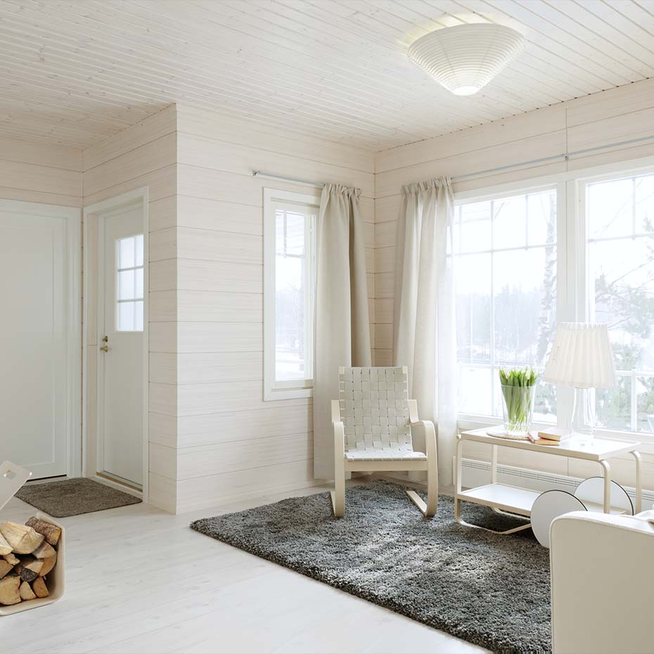 A622 A Plafond White