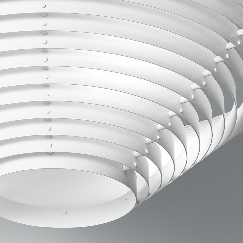 A622 B Plafond White