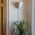 A910 Vägglampa White A910 Vägglampa White