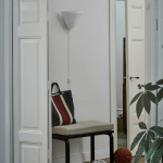 A910 Vägglampa White A910 Vägglampa White