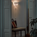 A910 Vägglampa White A910 Vägglampa White