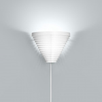 A910 Vägglampa White A910 Vägglampa White