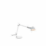 Tolomeo Micro Bordslampa Glossy White Tolomeo Micro Bordslampa Glossy White