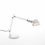 Tolomeo Micro Bordslampa Glossy White Tolomeo Micro Bordslampa Glossy White
