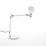 Tolomeo Micro Bordslampa Glossy White Tolomeo Micro Bordslampa Glossy White