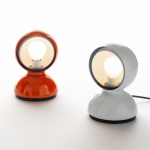 Eclisse Bordslampa Gold PVD Eclisse Bordslampa Gold PVD