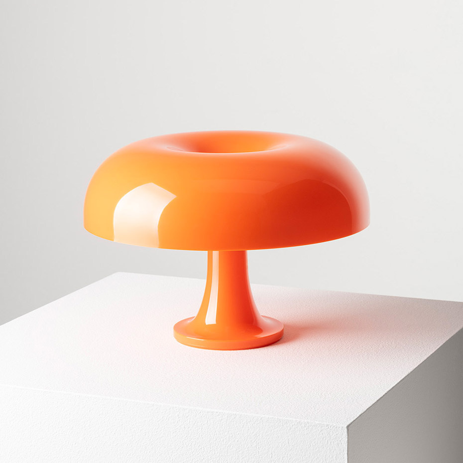 Nessino Bordslampa Orange