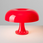 Nessino Bordslampa Red Nessino Bordslampa Red