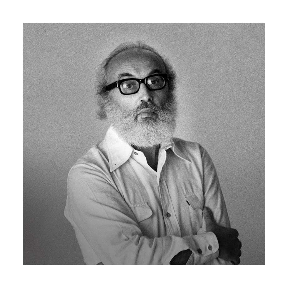 Lesbo Bordslampa Smoked White