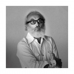 Lesbo Bordslampa Smoked White Lesbo Bordslampa Smoked White