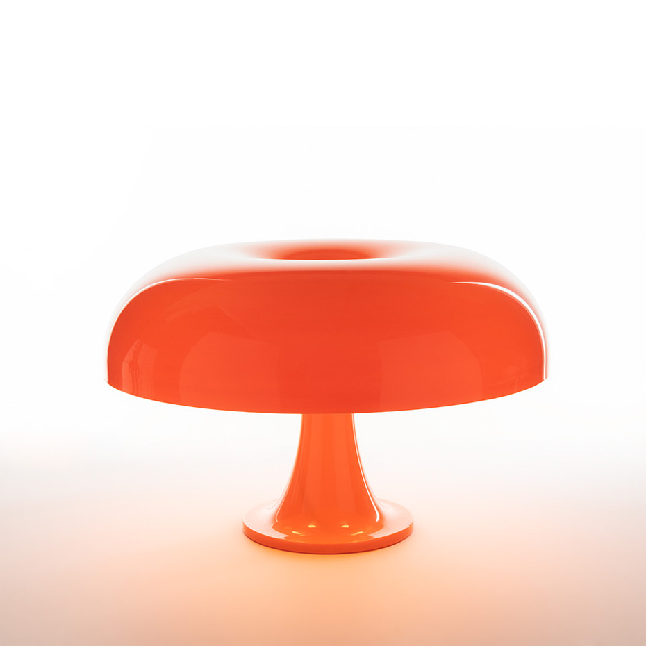 Nesso Bordslampa Orange