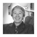 Patroclo Bordslampa Fumé Transparent Patroclo Bordslampa Fumé Transparent