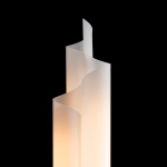 Chimera LED Golvlampa White Chimera LED Golvlampa White