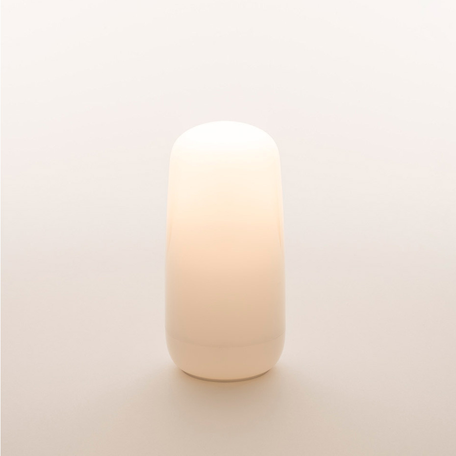 Gople Portable Bordslampa White