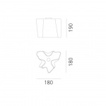 Logico Micro Plafond Silk Logico Micro Plafond Silk