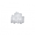 Logico Mini Plafond 3x120° Silk Logico Mini Plafond 3x120° Silk