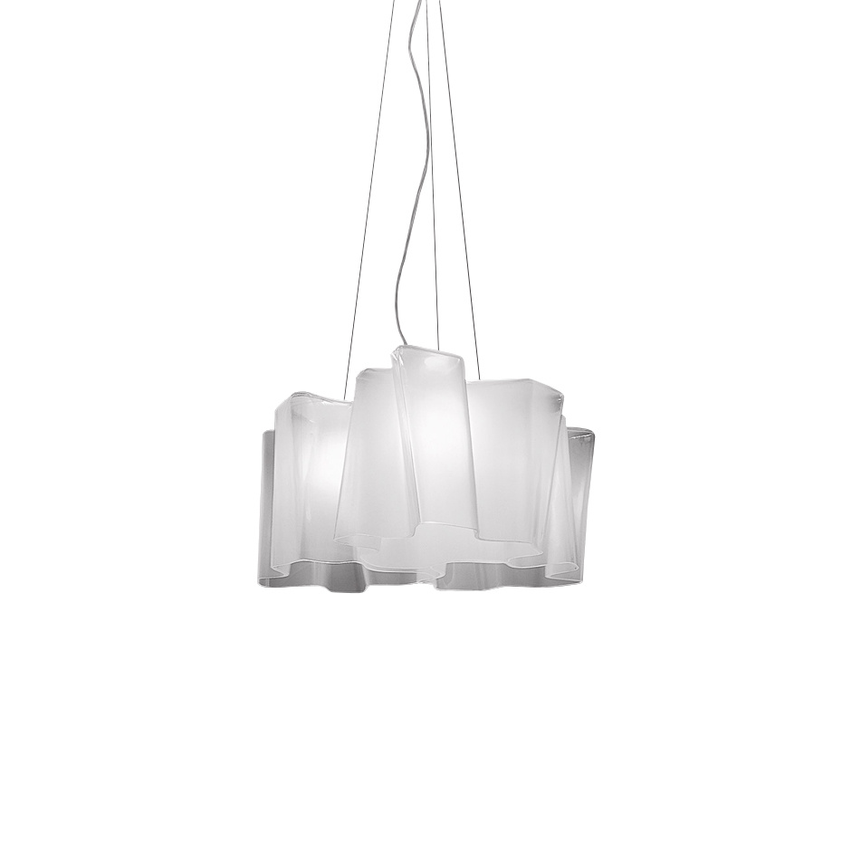 Logico 3x120° Mini Pendel Silk