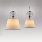 Tolomeo Diffusore 18 Vägglampa Parchment Paper Tolomeo Diffusore 18 Vägglampa Parchment Paper