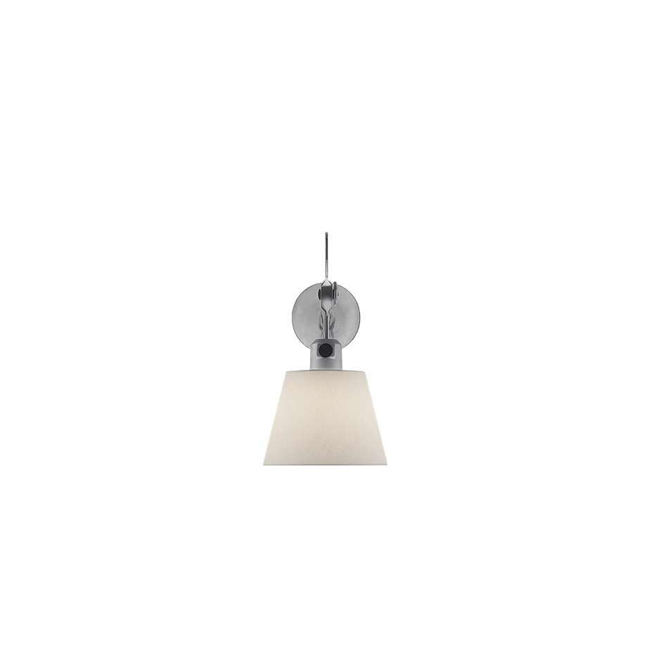 Tolomeo Diffusore 18 Vägglampa Silk