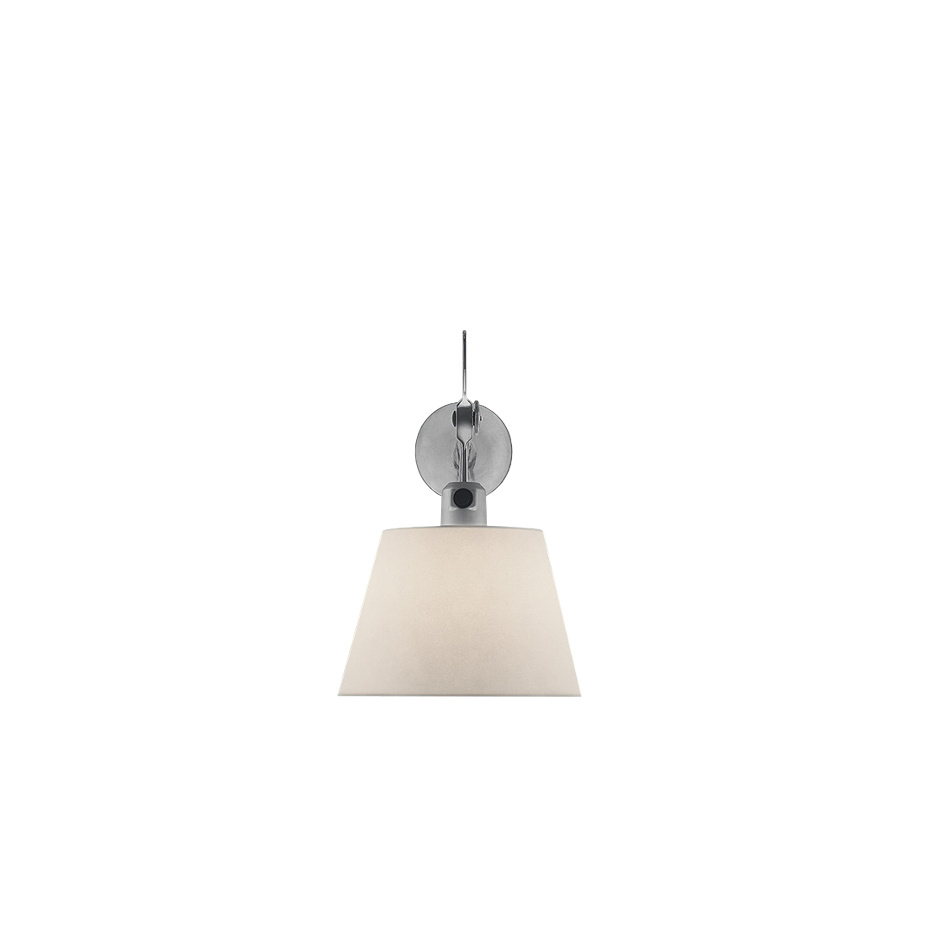 Tolomeo Diffusore 24 Vägglampa Silk
