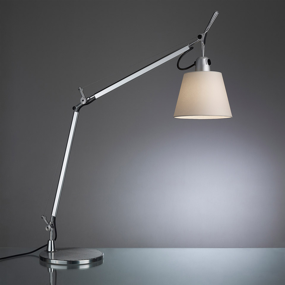 Tolomeo Basculante Bordslampa Parchment Paper
