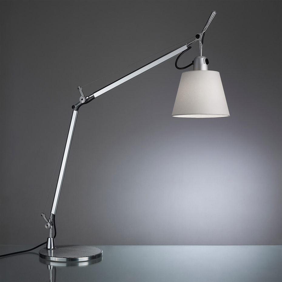 Tolomeo Basculante Bordslampa Silk