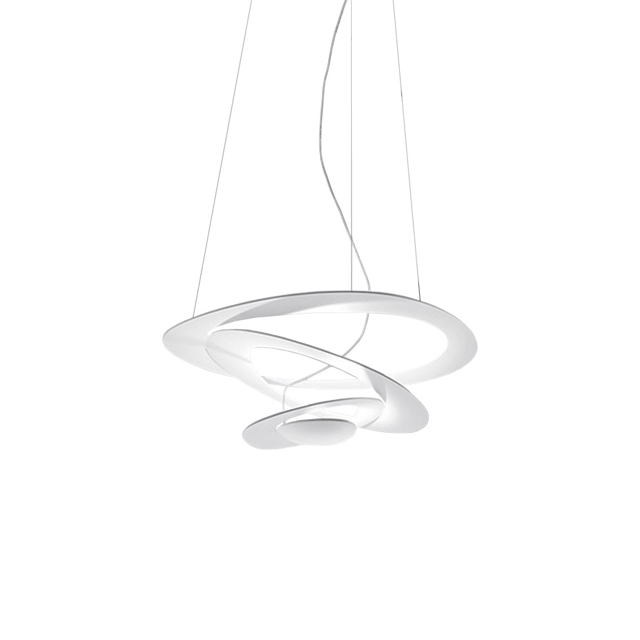 Pirce Micro Pendel White