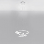 Pirce Micro Pendel White Pirce Micro Pendel White