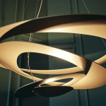 Pirce Micro Pendel White Pirce Micro Pendel White