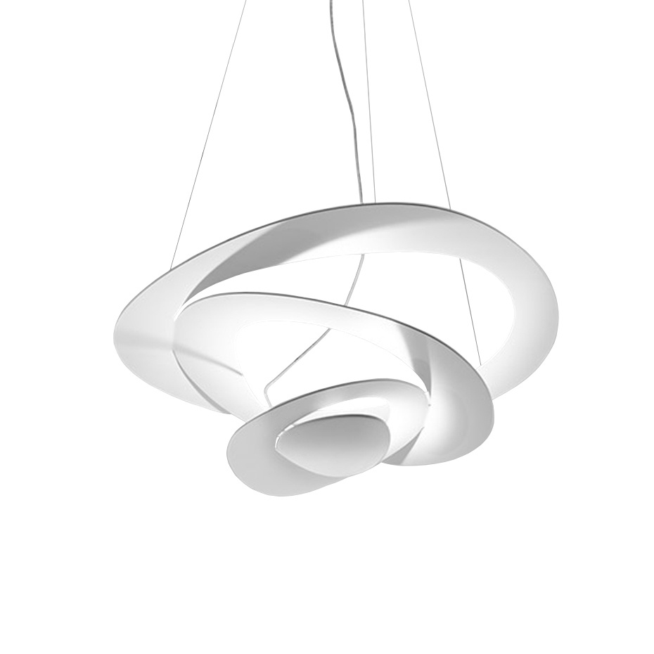 Pirce Mini Pendel White