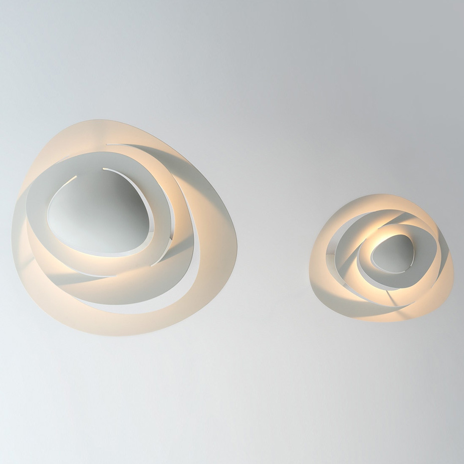 Pirce Mini Pendel White