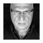 Pirce Mini Pendel White Pirce Mini Pendel White