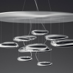 Mercury Pendel Polished Chrome Mercury Pendel Polished Chrome