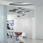 Mercury Pendel Polished Chrome Mercury Pendel Polished Chrome
