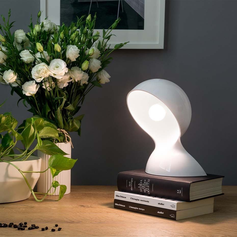 Dalù Bordslampa Orange