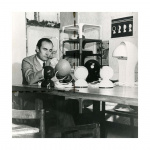 Dalù Bordslampa Orange Dalù Bordslampa Orange