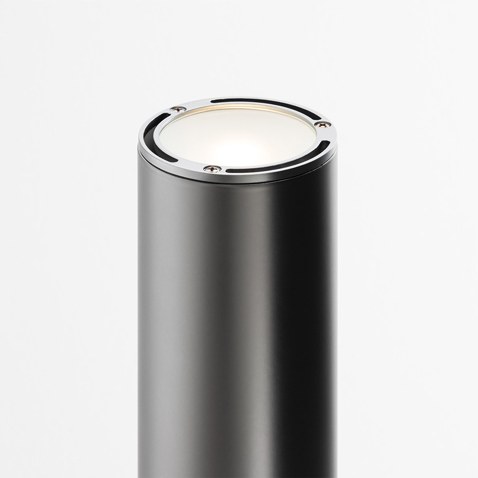 Ilio 10 Golvlampa Limited Edition Gold/Silver