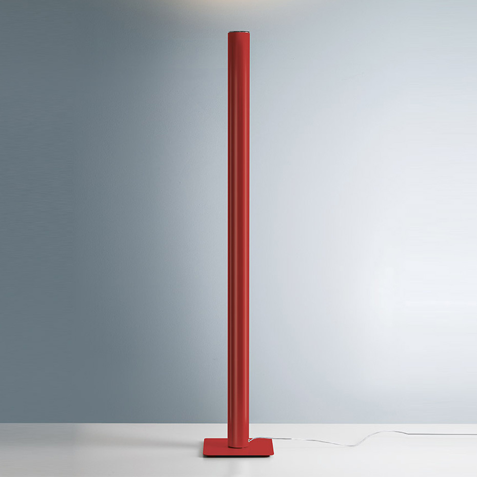 Ilio Golvlampa Rubin Red