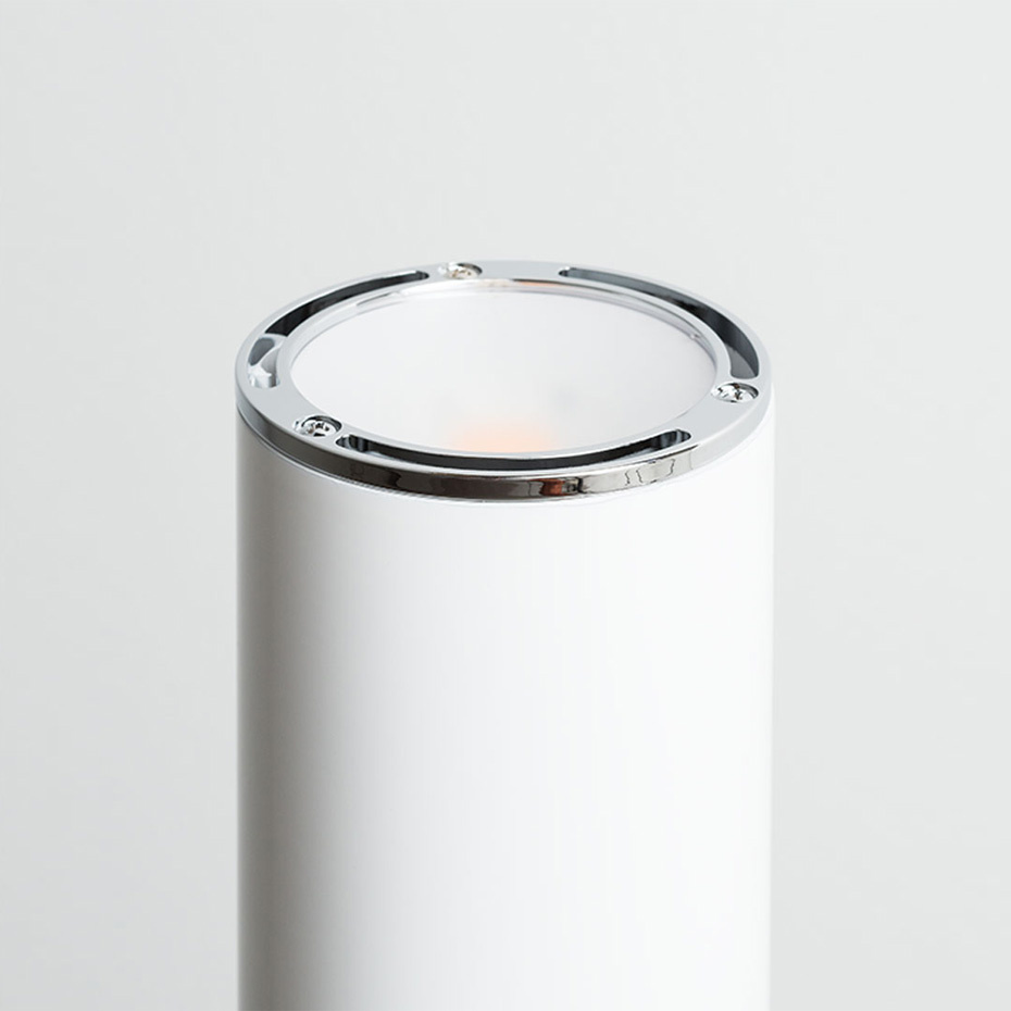 Ilio Golvlampa Rubin Red