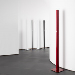 Ilio Golvlampa Glossy White Ilio Golvlampa Glossy White