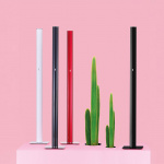 Ilio Golvlampa Glossy White Ilio Golvlampa Glossy White