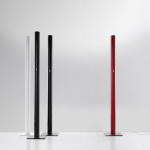 Ilio Golvlampa Glossy White Ilio Golvlampa Glossy White