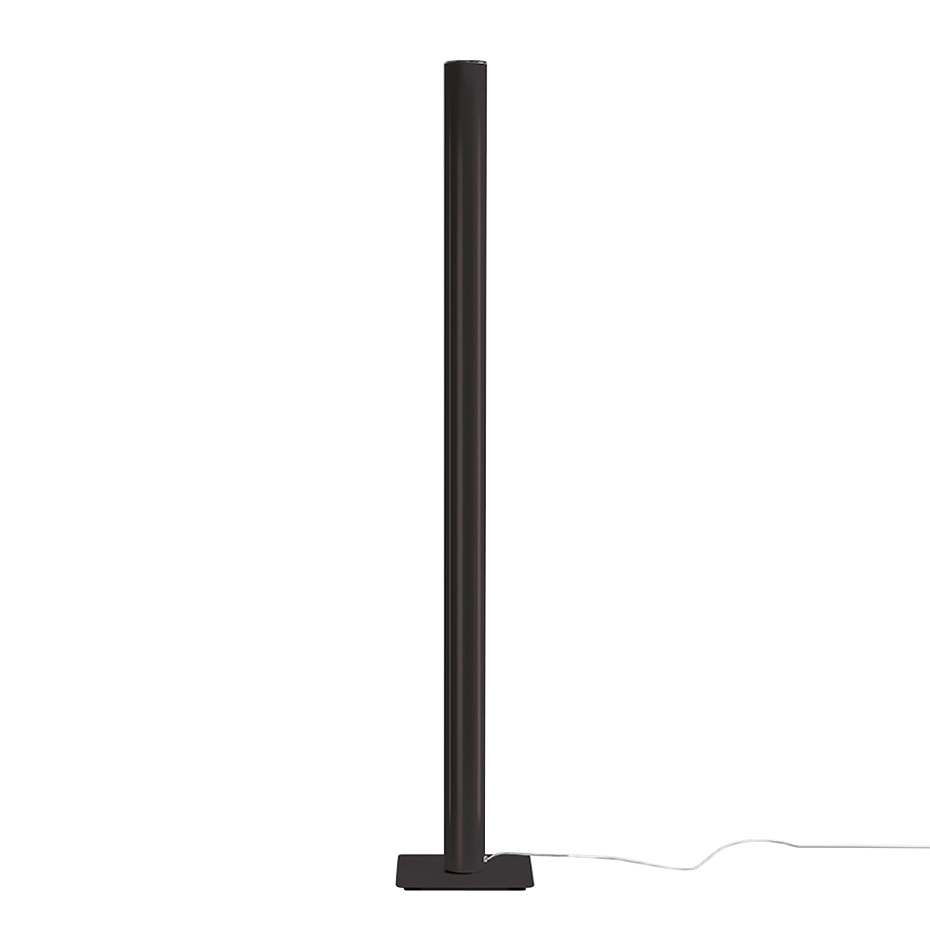 Ilio Golvlampa Matt Black