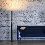 Ilio Golvlampa Matt Black Ilio Golvlampa Matt Black