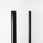 Ilio Mini Golvlampa Matt Black Ilio Mini Golvlampa Matt Black