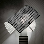Shogun Bordslampa Black/White Shogun Bordslampa Black/White