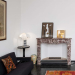 Shogun Bordslampa Black/White Shogun Bordslampa Black/White