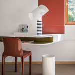 Shogun Bordslampa Black/White Shogun Bordslampa Black/White