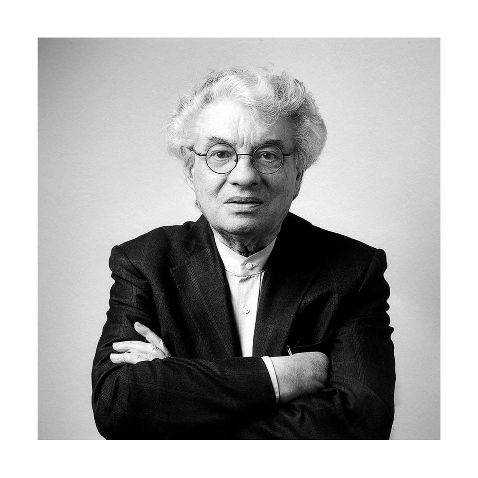 Shogun Bordslampa Black/White